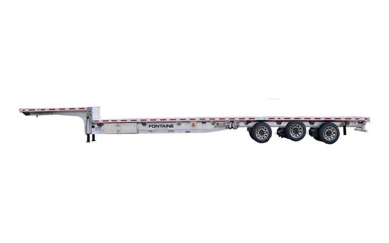 Fontaine Revolution® 60
Tridem Flatbed - image 1 of 1