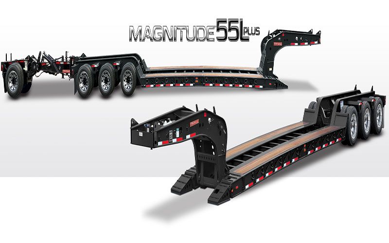 Fontaine Magnitude 55L Plus Lowbed Trailers - image 1 of 1