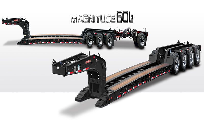 Fontaine Magnitude
60LCC-FLD Lowbed Trailers - image 1 of 1