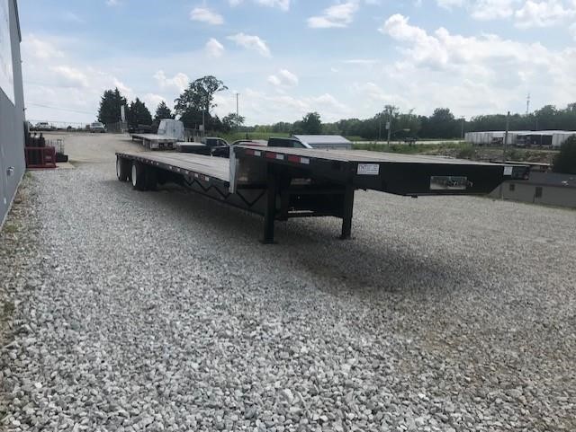 2025 TRANSCRAFT (QTY: 25) 48X102 DTL STEEL DROP DECK - image 1 of 6