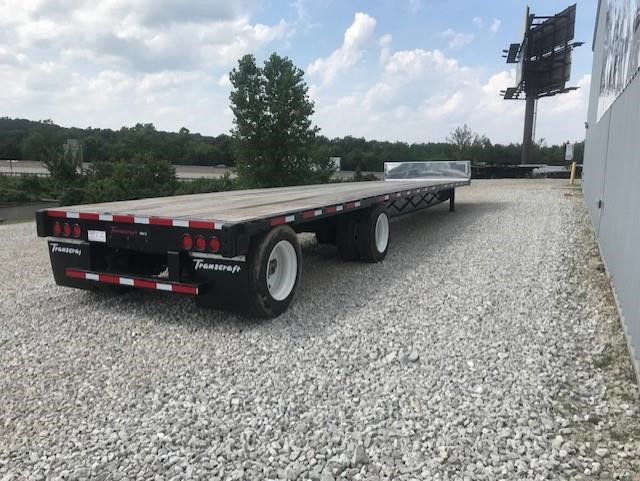 2024 TRANSCRAFT (QTY: 25) 48X102 DTL STEEL DROP DECK - image 4 of 6