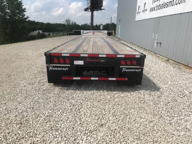 2024 TRANSCRAFT (QTY: 25) 48X102 DTL STEEL DROP DECK - image 5 of 6