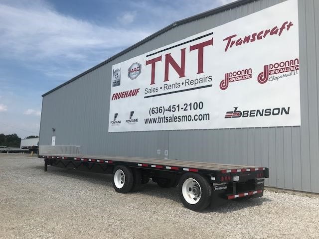 2025 TRANSCRAFT (QTY: 25) 48X102 DTL STEEL DROP DECK - image 6 of 6