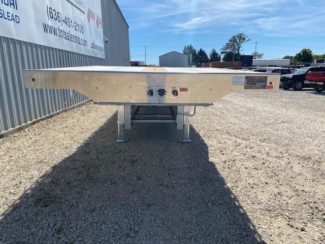 2025 BENSON 53x102 Aluminum Drop Rear Axle Slide - image 3 of 6