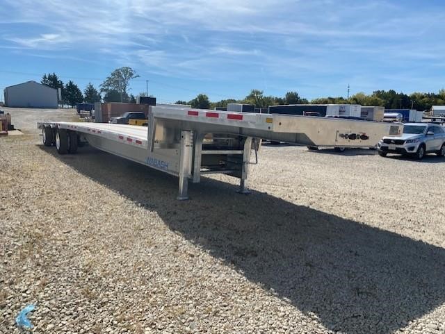 2025 BENSON 53x102 Aluminum Drop Rear Axle Slide - image 1 of 6