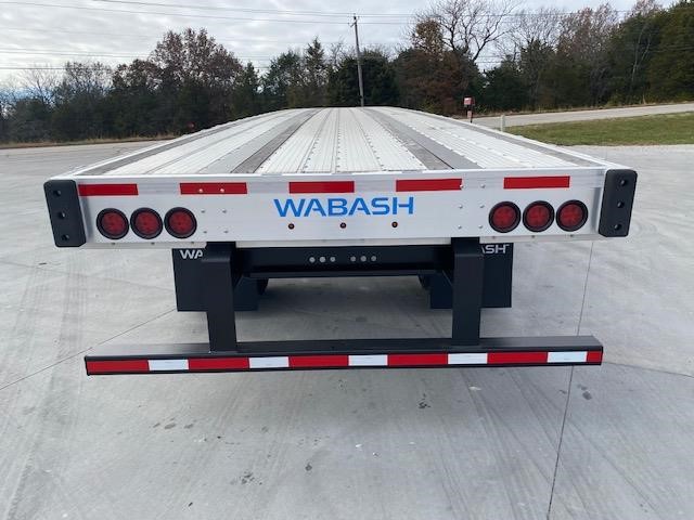 2025 TRANSCRAFT (NOW WABASH)[QTY:20]53' COMBO FLAT-REAR AXLE SLIDE - image 5 of 6