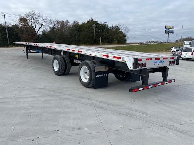 2025 TRANSCRAFT (NOW WABASH)[QTY:20]53' COMBO FLAT-REAR AXLE SLIDE - image 6 of 6