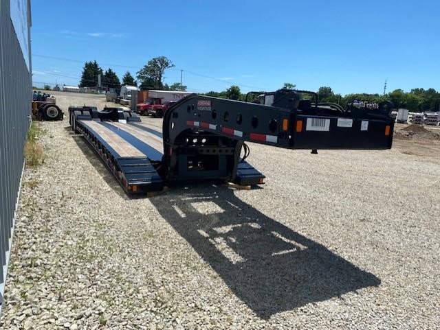 2025 FONTAINE (QTY: 2) 55 TON S-T-R-E-T-C-H HYDRAULIC GN LOWBOY - image 1 of 6