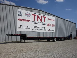 2024 TRANSCRAFT (NOW WABASH) [QTY:10] 53' STEEL DROP W/ BEAVERTAIL 7101413957