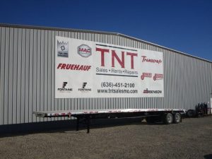 2024 TRANSCRAFT (NOW WABASH)[QTY:20] 48' COMBO FLAT W/TANDEM SLIDE 8012906802