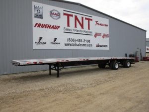 2024 TRANSCRAFT (NOW WABASH)[QTY:20]53' COMBO FLAT-REAR AXLE SLIDE 8013215506