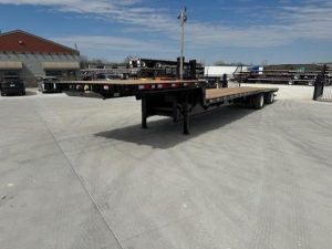 2025 DORSEY (QTY:3) 53' STEEL DROP DECK WIDE SPREAD 9006358346