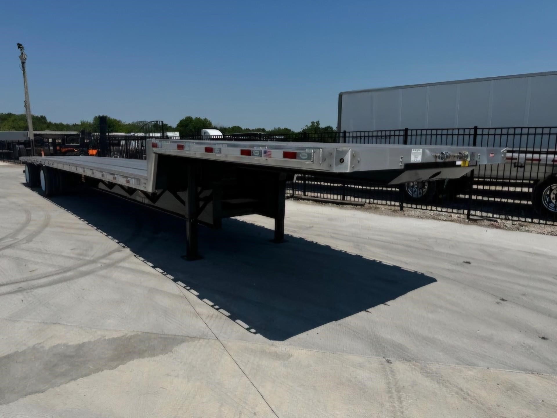 2025 DORSEY (QTY:6) 53' COMBO DROP DECK W/ REAR AXLE SLIDE - image 1 of 6