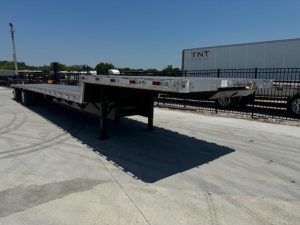 2025 DORSEY (QTY:6) 53' COMBO DROP DECK W/ REAR AXLE SLIDE 9011431716