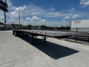 2024 DORSEY (QTY:5) 48' COMBINATION FLATBED WIDESPREAD AXLE 9011597253