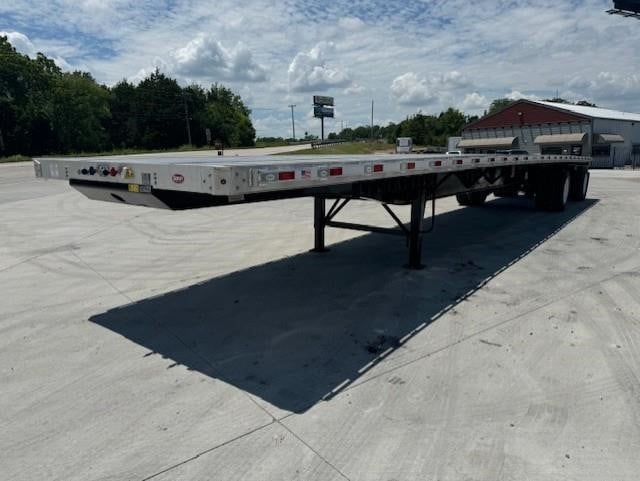 2024 DORSEY (QTY:5) 48' COMBINATION FLATBED WIDESPREAD AXLE - image 3 of 6