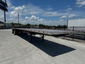 2024 DORSEY (QTY:5) 48' COMBINATION FLATBED WIDESPREAD AXLE 9011598231