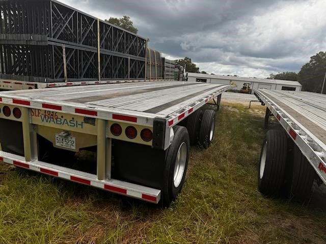 2023 WABASH (QTY:14) 48' ALUMINUM FLATBED - image 3 of 6