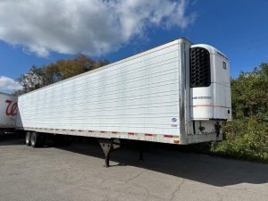 2004 UTILITY 53' 3000R REEFER 9016156126