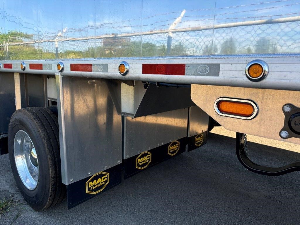 2024 MAC TRAILER MFG 40' FRAMELESS END DUMP - image 4 of 6