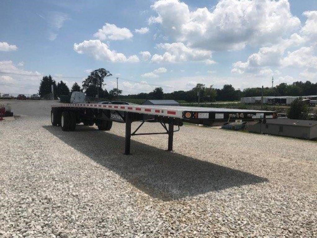 2025 FONTAINE (QTY:11) INFINITY 48' COMBO FLATBED - image 1 of 6