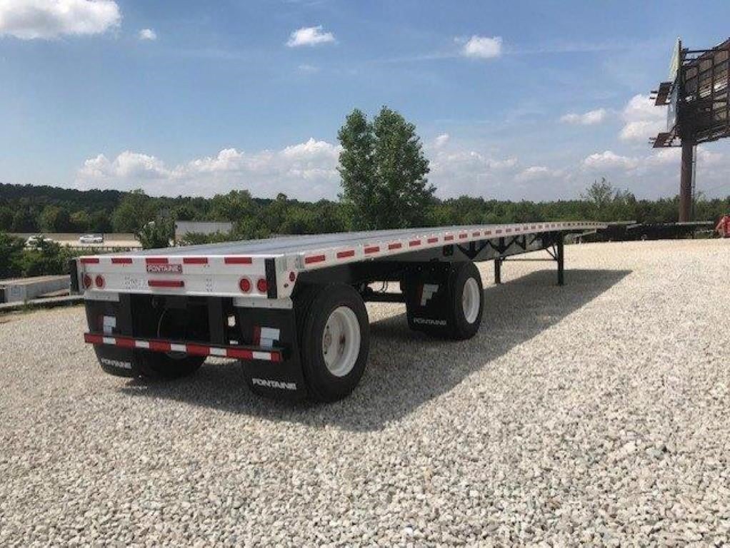 2025 FONTAINE (QTY:11) INFINITY 48' COMBO FLATBED - image 4 of 6