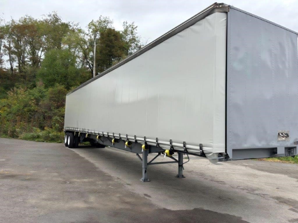 2016 UTILITY (QTY:5) 53' TAUTLINER CURTAIN SIDE - image 6 of 6