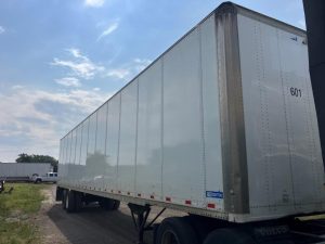 2015 STOUGHTON (QTY:90) 53' DRY VAN - PLATE WALL, AIR RIDE 9015143972