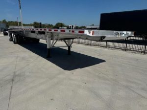 2022 FONTAINE REVOLUTION 48' ALUMINUM FLATBED 9029140068