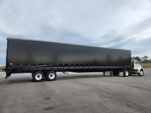 2016 UTILITY 53' TAUTLINER CURTAIN SIDE 9030629676