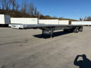 2020 EXTREME TRAILERS XP75 48' ALUMINUM FLATBED - DISC BRAKES 9033018734