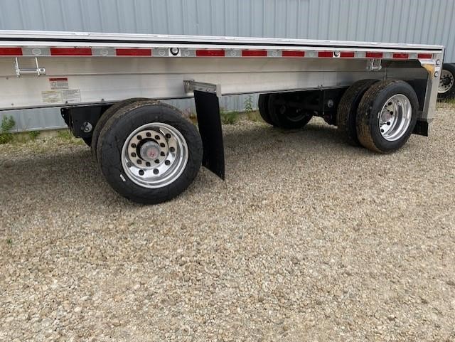 2026 MAC TRAILER MFG 48 X 102 ALL ALUMINUM FLATBED W/ WSA [QTY:18] - image 5 of 6