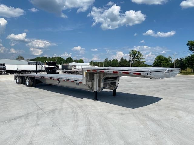 2025 MAC TRAILER MFG (QTY:5) 53' ALUMINUM DROP DECK W/ REAR AXLE SLIDE - image 4 of 6