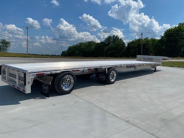 2025 MAC TRAILER MFG (QTY:5) 53' ALUMINUM DROP DECK W/ REAR AXLE SLIDE - image 5 of 6