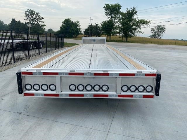 2025 MAC TRAILER MFG (QTY:2)53' ALUMINUM LOW-PRO DROP DECK W/REAR SLIDE - image 3 of 6