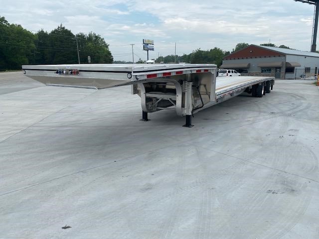 2025 MAC TRAILER MFG (QTY:2)53' ALUMINUM LOW-PRO DROP DECK W/REAR SLIDE - image 5 of 6