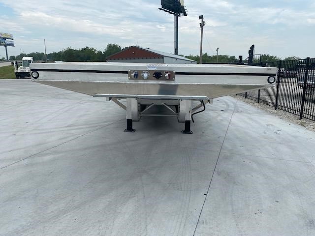 2025 MAC TRAILER MFG (QTY:2)53' ALUMINUM LOW-PRO DROP DECK W/REAR SLIDE - image 6 of 6