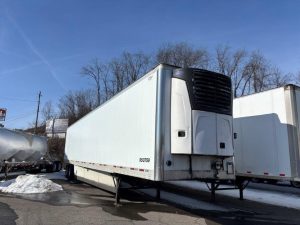 2011 WABASH 53' X 102" CARRIER REEFER 9041038422