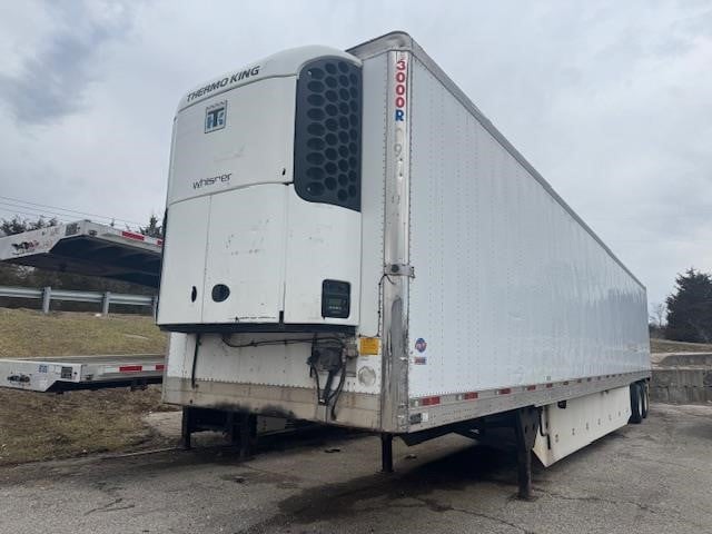 2012 UTILITY 53' REEFER W/ THERMO KING UNIT - image 1 of 6