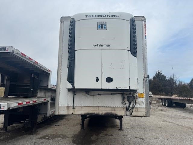 2012 UTILITY 53' REEFER W/ THERMO KING UNIT - image 2 of 6