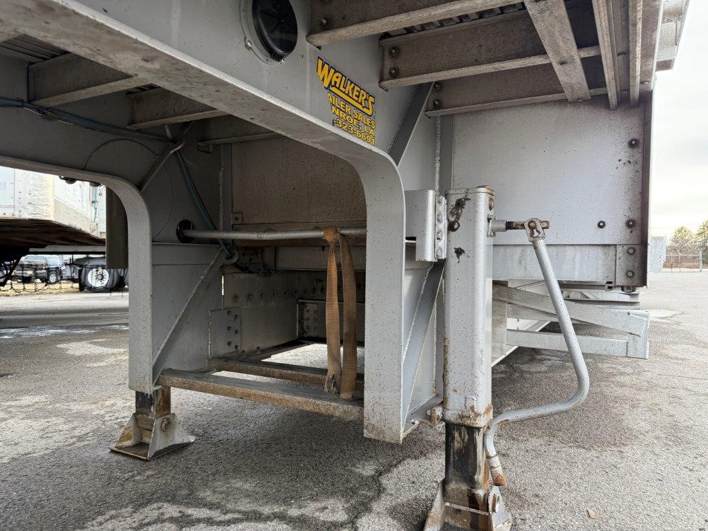 2020 DOONAN 53' ALUMINUM DROP DECK - REAR AXLE SLIDE - image 3 of 6