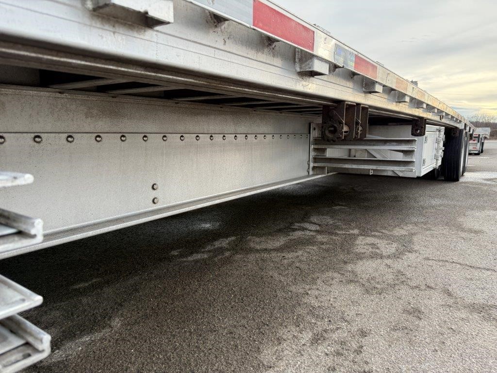 2020 DOONAN 53' ALUMINUM DROP DECK - REAR AXLE SLIDE - image 5 of 6