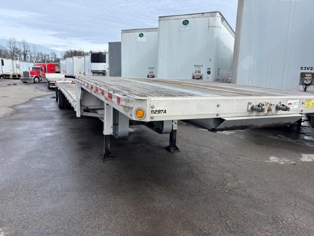 2021 REITNOUER 48' ALUMINUM DROP DECK - image 2 of 6