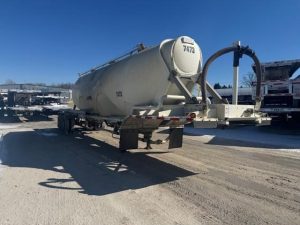 1994 HEIL 1040 CU. FT. CAPACITY DRY BULK TANK 9044437493