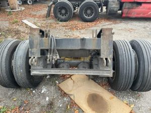 2019 XL SPECIALIZED 40-TON FLIP AXLE 9045770443